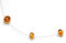 MyBernstein Bernstein Designer Bernstein Kette (Bernsteinschmuck 60021)