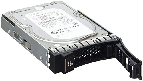 IBM 81Y9798 - Disco Duro, 3 TB, 3.5, SATA-600, 7200 RPM, para System x3500 M4, x3550 M4, x3630 M4, x3650 M4