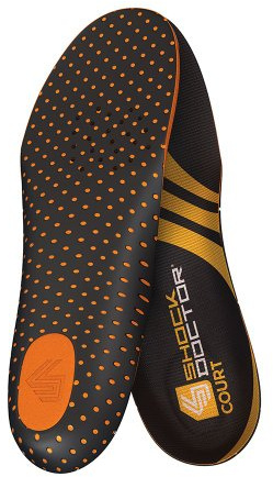 Shock Doctor Court Insoles