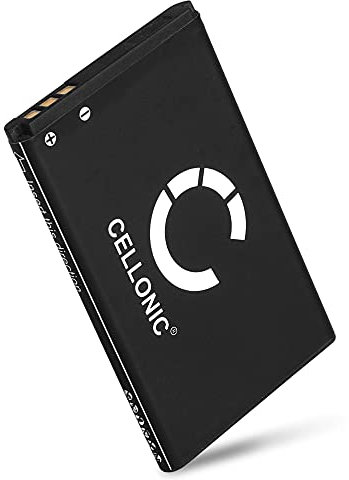 CELLONIC, Battery for Camera, compatible with Praktica BL-4C, CDV 1.0 Autocamera, Vivitar (3.7V, 900mAh)