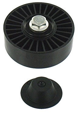 SKF Keilrippenriemen Umlenk-/Führungsrolle VKM 38219 Position Rechts Höhe 97mm Länge 95mm Breite 64mm - OE Qualität