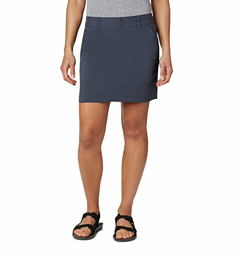 Columbia Hosenrock für Damen, Saturday Trail Skort, Nylon/Jersey