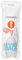 Brabantia 311741 Garbage Bags 5 L Size B 3 Rolls of 20 Bags White