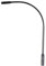Electret Condenser Gooseneck Microphone, Black