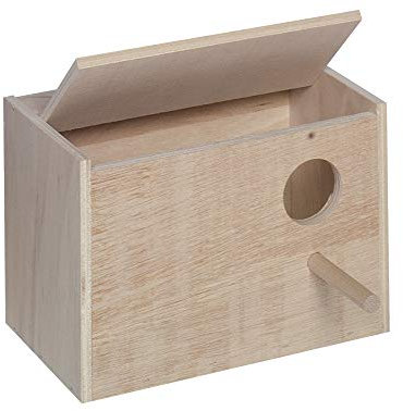 Nobby 50248 Sittich Nistkasten