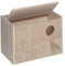 Nobby Sittich Nistkasten 23,0 x 16,0 x 14,5 cm
