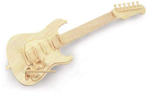 Quay Gitarre Holzbausatz