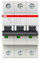 ABB S203 D32 Automatischer Schalter 6KA 3P