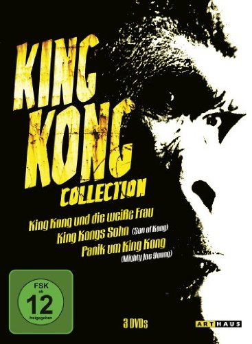King Kong Collection [3 DVDs]