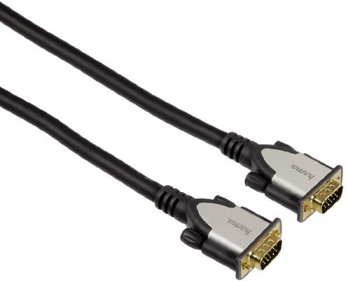 Hama VGA-Videoverbindungskabel, 1,8 m