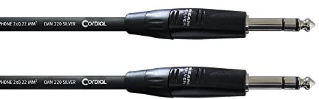 CORDIAL Kabel audio stereo jack 3 m Kabel AUDIO Essentials Jack