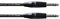 CORDIAL - CIM 3 VV Cavo Bilanciato, Jack TRS/Jack TRS REAN SILVER 3 m