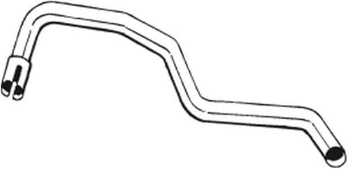 Bosal 787-047 Abgasrohr