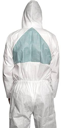 3M 4520XXL GT700000604 - Tuta protettiva modello 4520, taglia: XXL