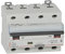 411189 Legrand Disjoncteur différentiel tétrapolaire 32A 30mA type AC - DX³6000 10kA 4P