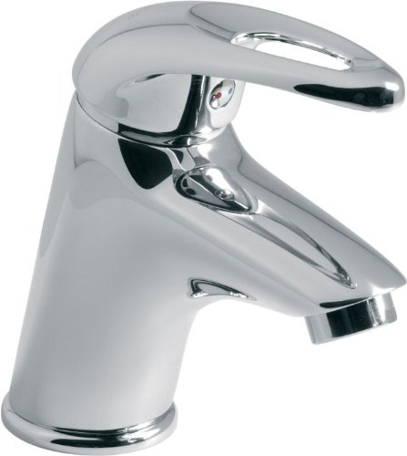 Vado MAG-100M/SB-C/P Chrome Magma Mini Mono Basin Mixer Single Lever