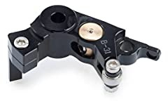 Puig 5452N Black Brake Perch and Lever