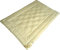 Garanta Bettdecke 135 x 200 / 800 g - Leichtes Übergangszeit Steppbett KBT Merino Füllung und Bio Cotton KBA Bezug