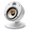 Focal Couple Dôme 1.0 Flax Diffuseurs Satellites - Blanc