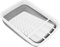 KitchenCraft Collapsible Plastic Dish Drainer Rack, 37.5 x 29.5 cm (15 x 11.5)