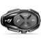 Interphone Sport - Einzelpack - Bluetooth-Kommunikationssystem für Motorräder - Bis zu 4 Reiters, 1Km Reichweite - 20 Std Sprechzeit, 40 Tage Standby-Zeit - Radio Fm - GPS - MP3 - Waterproof