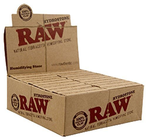 RAW® Hydrostone / 20er (Tabakbefeuchter, Tabakzubehör)