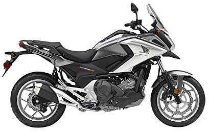 SHAD H0NT75IF 3P System Honda Nc750 X-S '16