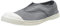 Bensimon Tennis Elly Femme, Zapatillas de Deporte de lona Mujer, Gris, 36 EU