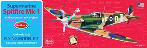 Guillows Supermarine Spitfire