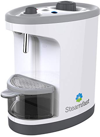 Steamfast SF-1000 Jule Dampf-Schmuckreiniger, Weiß