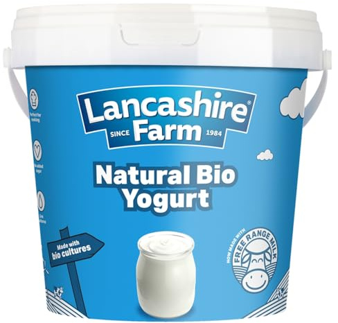 Lancashire Farm Pro Biotic Yogurt 1kg
