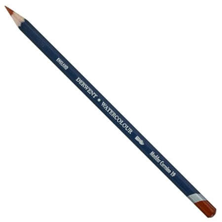 Derwent 19 Watercolour Pencil - Madder Carmine