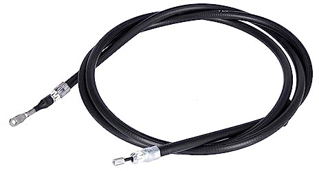febi bilstein 18119 Handbremsseil, 1 Stück | Kompatibel mit: MERCEDES-BENZ C-CLASS, C-CLASS T-Model, CLK, CLK Cabriolet