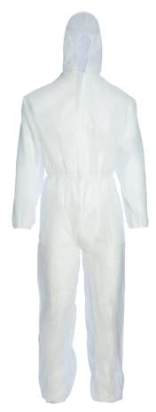 Blackrock Disposable Overalls, Boiler Suits for Men and Women, Painters Overalls, Workwear, PPE, Non-Hazardous, Coveralls, Work - Size Medium