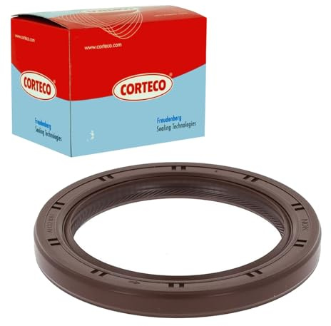 Corteco 19035391B Wellendichtring, Kurbelwelle | Corteco Wellendichtring Kurbelwelle Getriebeseitig Simmerring 19035391B