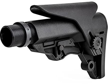 YAK Archery Wangenauflage Polymer-Buttstocks - Komfortabel, Hochwertig, für Professionelle Outdoor-Sportler