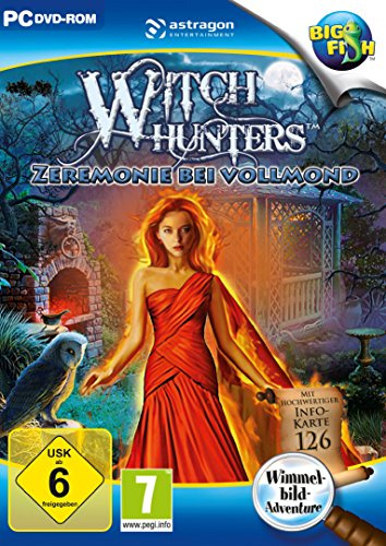 Witch Hunters: Zeremonie bei Vollmond