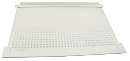 Zanussi Zanussi Refrigeration Glass Fridge Shelf. Genuine part number 2251374530