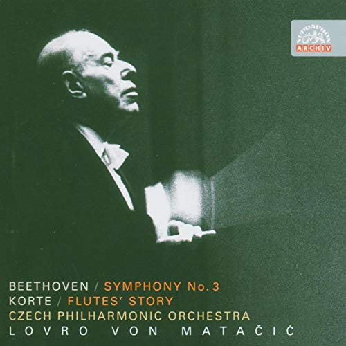 Beethoven - Sym 3 / Korte - St