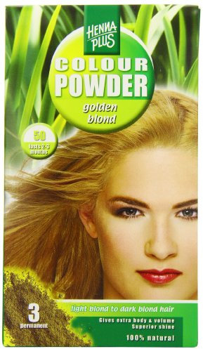 Hennaplus Farbpulver