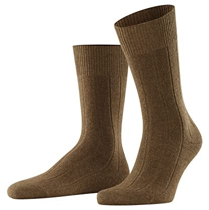 Falke, Mens, Lhasa Rib Sock, Humus, 9.5-12