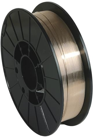 GYS Massivdrahtrolle Stahl CUSI3, Durchmesser 200 mm, 5 kg