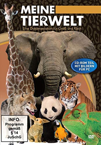 Meine Tierwelt - Eine Dokumentation für Groß und Klein