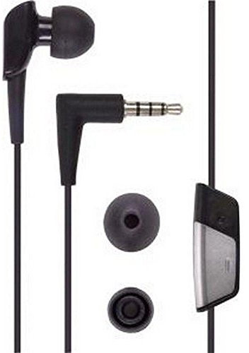 BlackBerry Premium Mono Handsfree Headset - 3.5 mm
