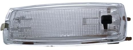 Hella 2JA 003 388-001 Interior Light - 12V - 10W - K (10W)