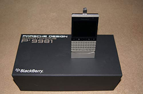 BlackBerry Porsche Design P’9981 (QWERTY)