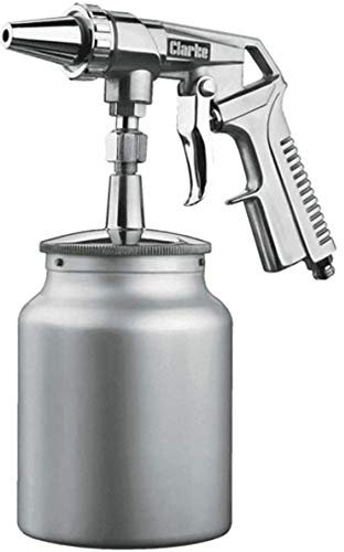 CLARKE AIR DRIVEN SANDBLASTING GUN