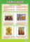 Van Gogh Hochglanz-Papier Bildungsposter A1 (840 x 584 mm)