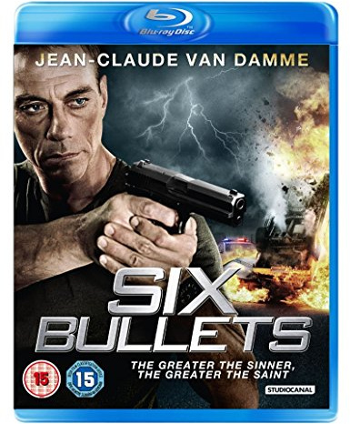 Six Bullets [Blu-ray]