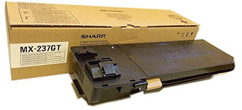 Sharp mx-237gt Laser Toner 20000 Pages Black – Laser Toner & Cartridges (Black, ar-6020 N, 1 PC (S), Laser Toner, 20000 Pages)